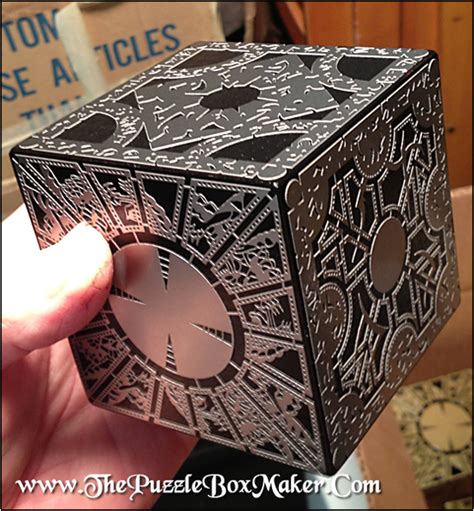 metal puzzle boxes for adults